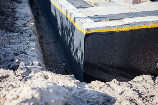 Professional Emergency Waterproofing technician working in Garden City, GA